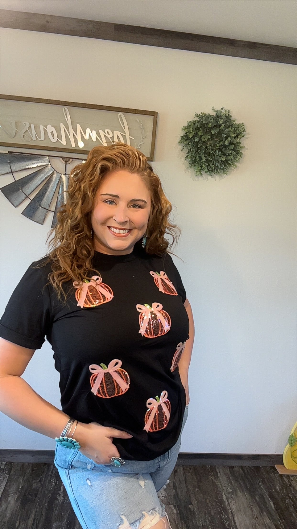 Sweet as Pumpkin Pie Tee