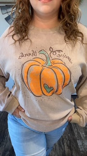 Give Thanks Sweater
