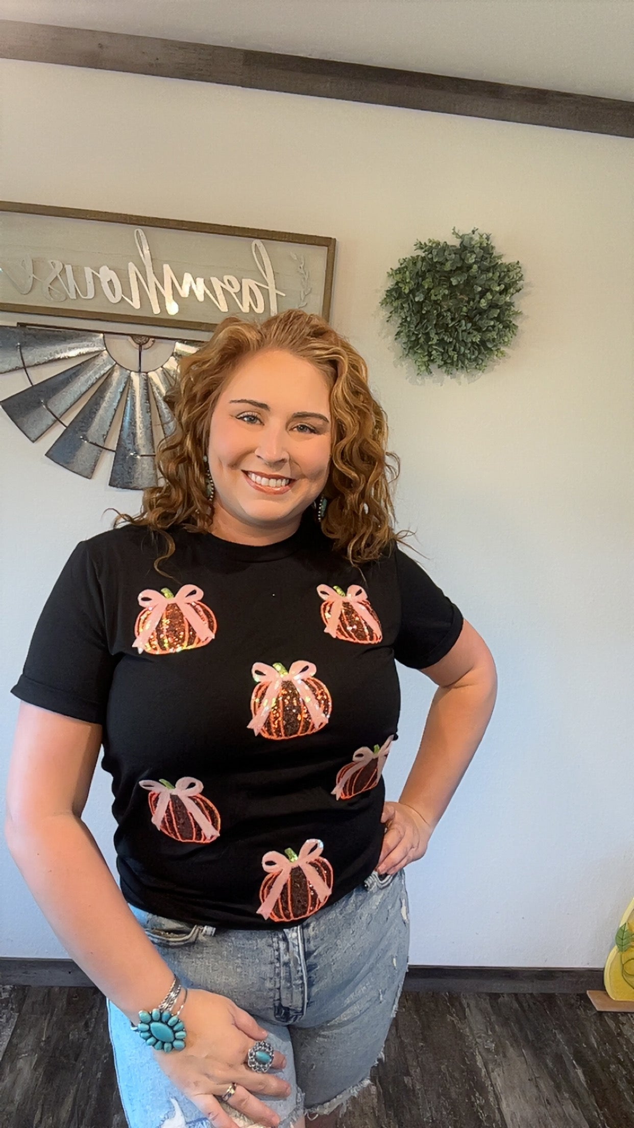 Sweet as Pumpkin Pie Tee