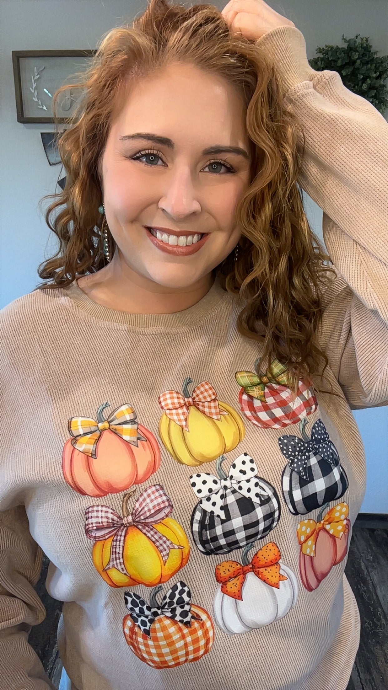 Tie It up With a Bow Sweater