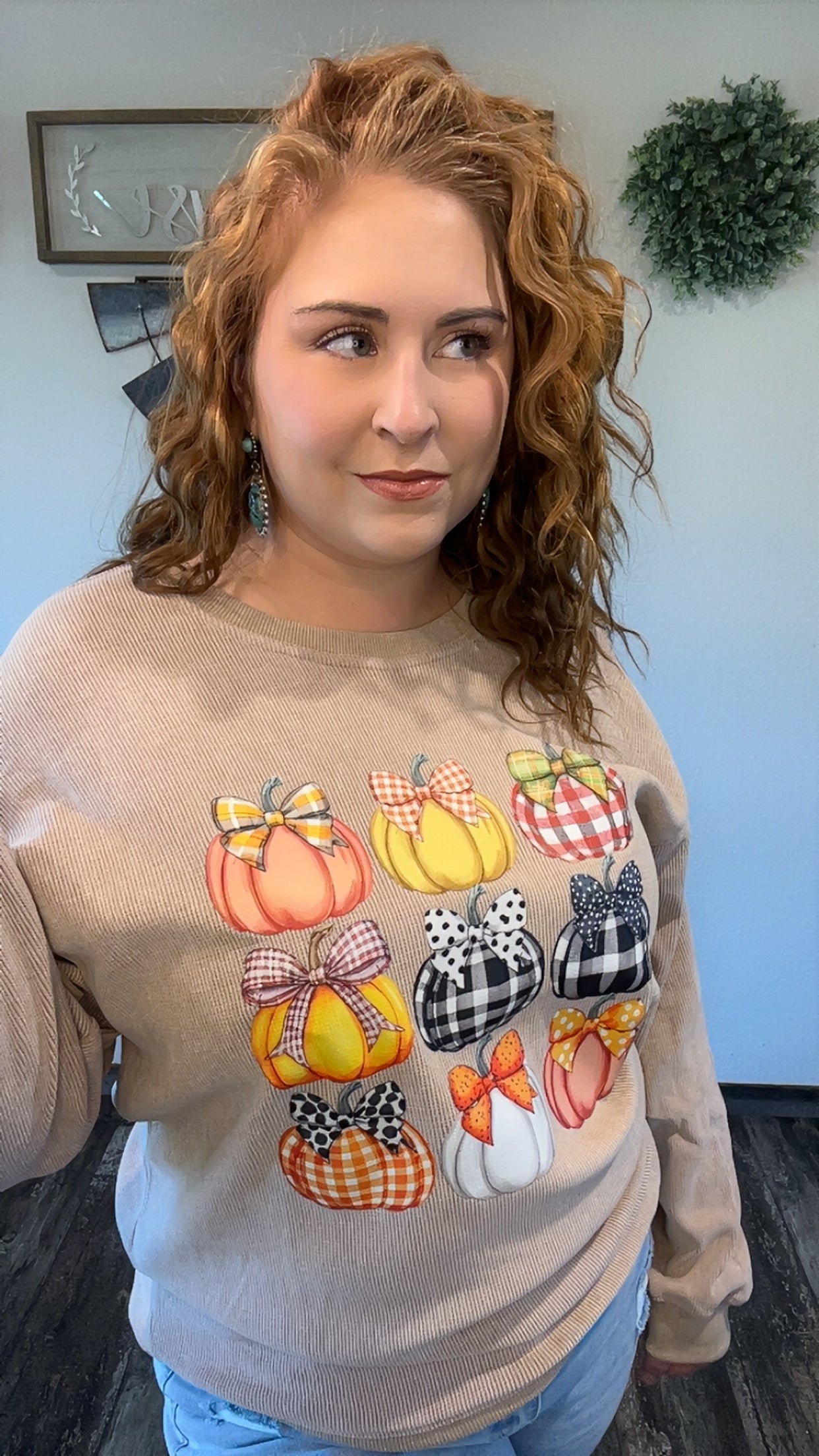 Tie It up With a Bow Sweater