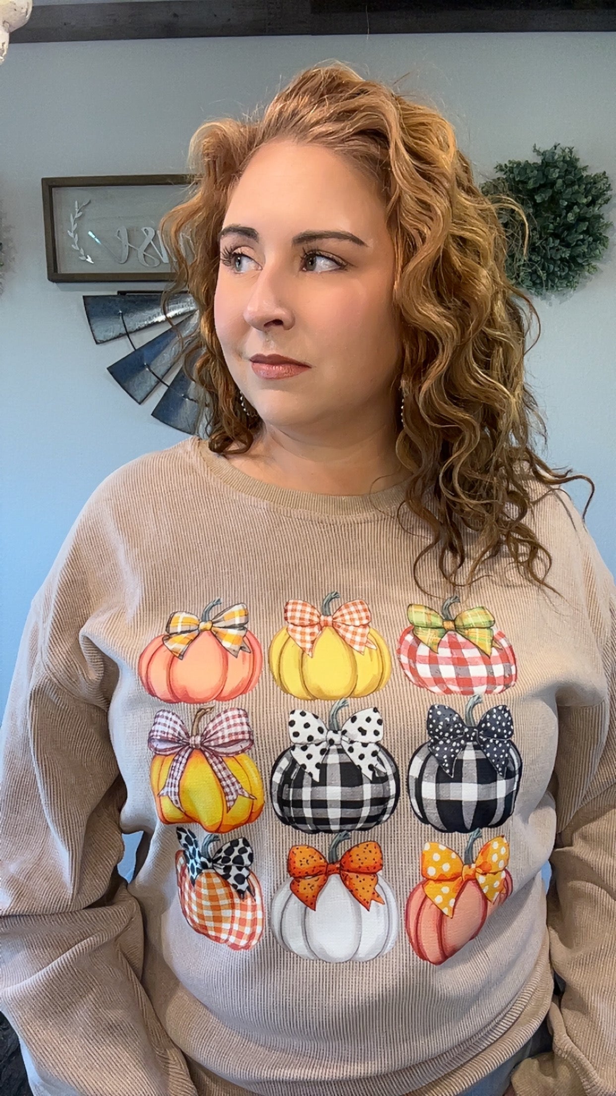 Tie It up With a Bow Sweater